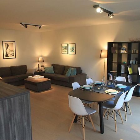 New Design Apartment In بروكسل المظهر الخارجي الصورة