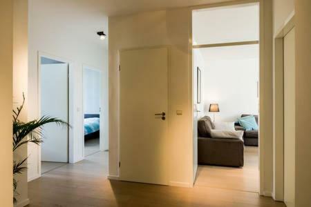 New Design Apartment In بروكسل المظهر الخارجي الصورة