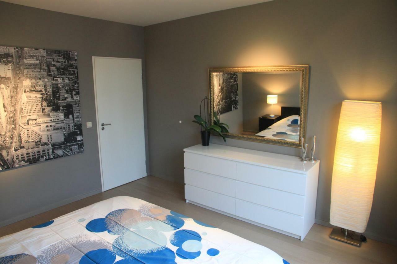 New Design Apartment In بروكسل المظهر الخارجي الصورة