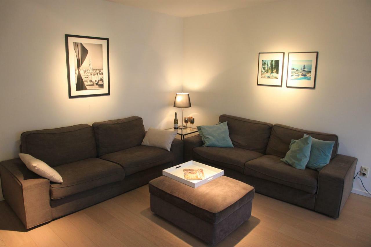 New Design Apartment In بروكسل المظهر الخارجي الصورة