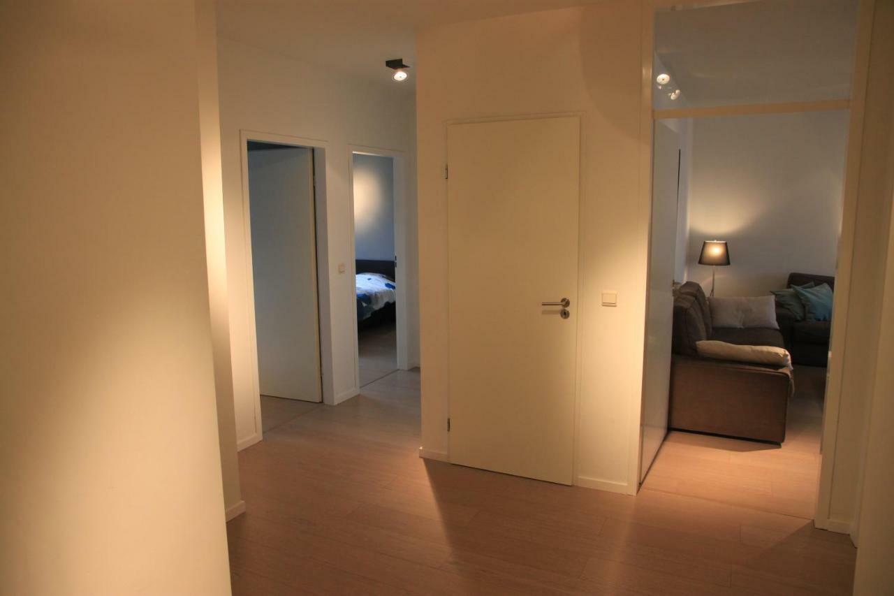 New Design Apartment In بروكسل المظهر الخارجي الصورة